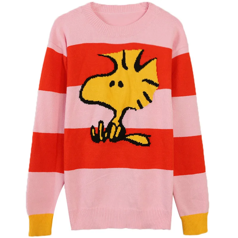 GRUIICEEN осенний трикотажный свитер в Корейском стиле вязаные свитера и пуловеры