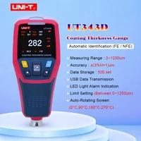 uni t ut343d thickness gaugedigital coating gauge meter thickness tester car detector automotive coating car paint tester meter