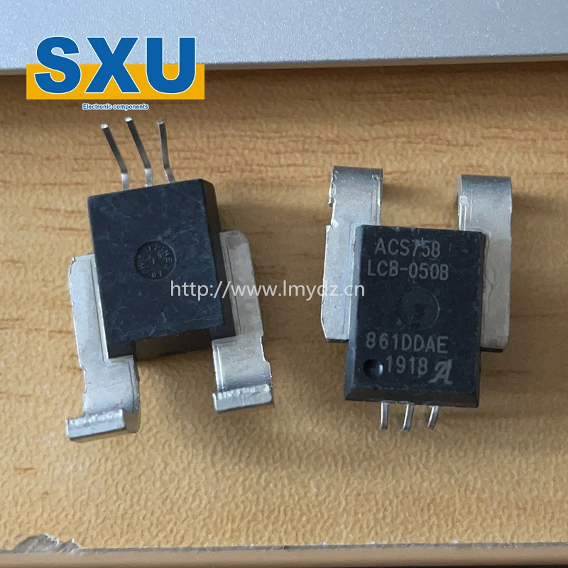 ACS758LCB-050U/CB-5 Новый в наличии различные электронные компоненты Интегральная схема чипа ИС перед заказом Пожалуйста, перепроверьте предложение