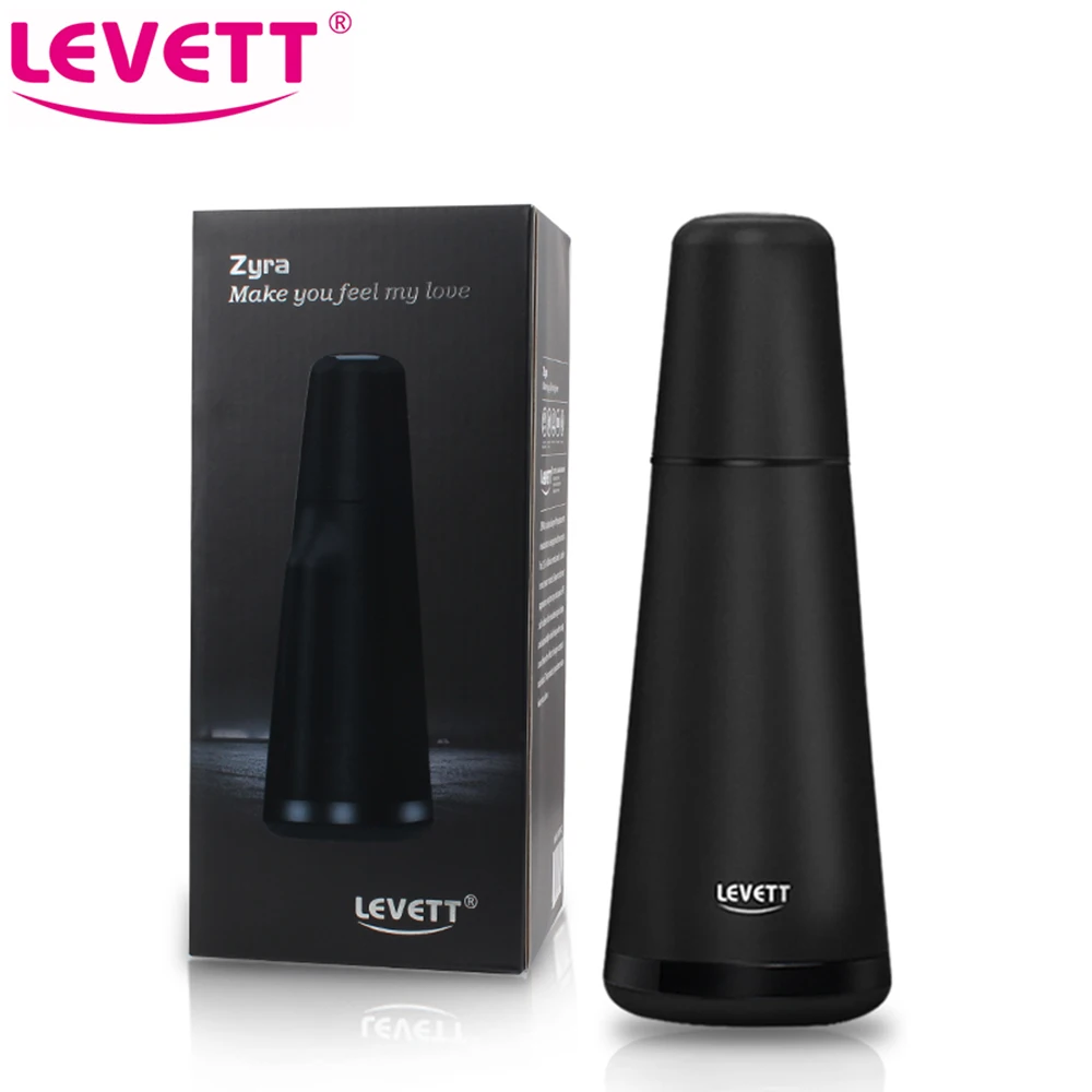 LEVETT 121 режимов искусственная чашка Реалистичная Вагина эротический Массажер для