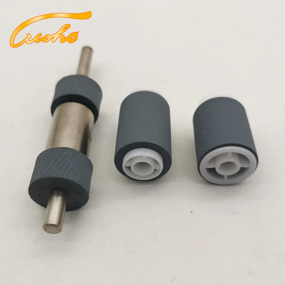 

2 sets Original 6LE773120 6LH463020 413040480 paper feed roller for Toshiba 2500C 3500C 2510C 3510C 281C 351C 451C pickup roller
