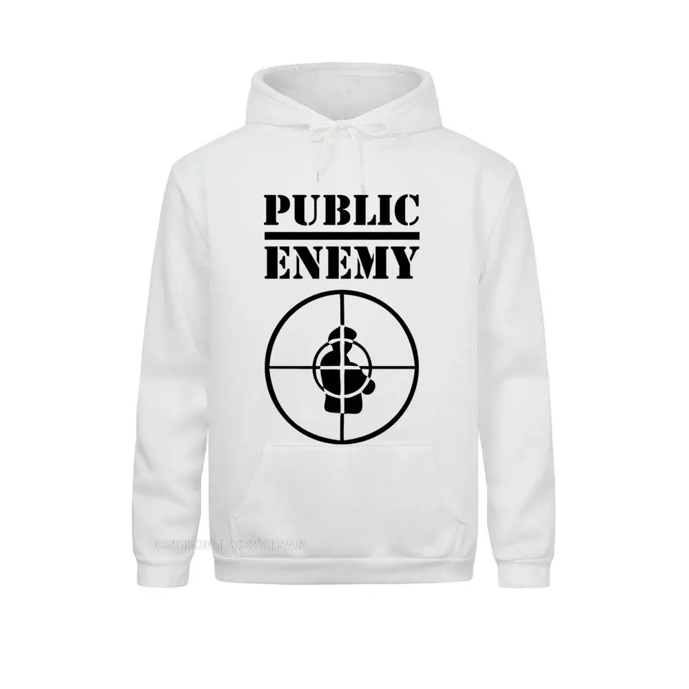 Men Public Enemy Harajuku Hoodies Ment Fall Style Novel Music Sportswear Us Rap Cotton Jacket Top Free Shipping