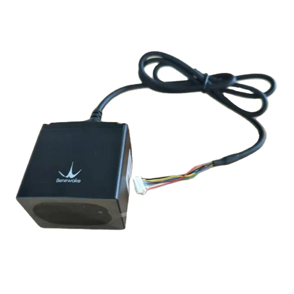 

TF03-100 лидар лазерным дальномером Сенсор модуль IP67 Водонепроницаемый 100 м Диапазон UART/CAN/Ввод-вывод RS485/RS232