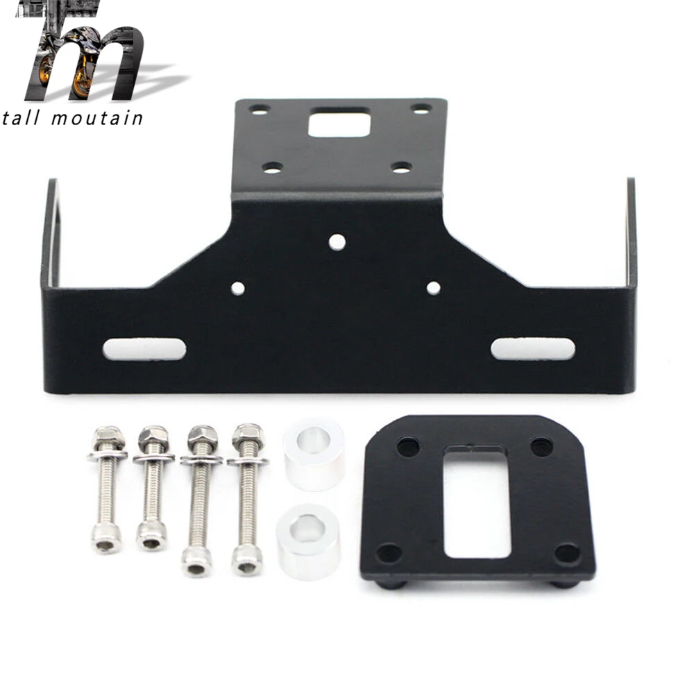 Держатель номерного знака светодиодный светильник для KAWASAKI Z650 NINJA 650 2017 18 2019