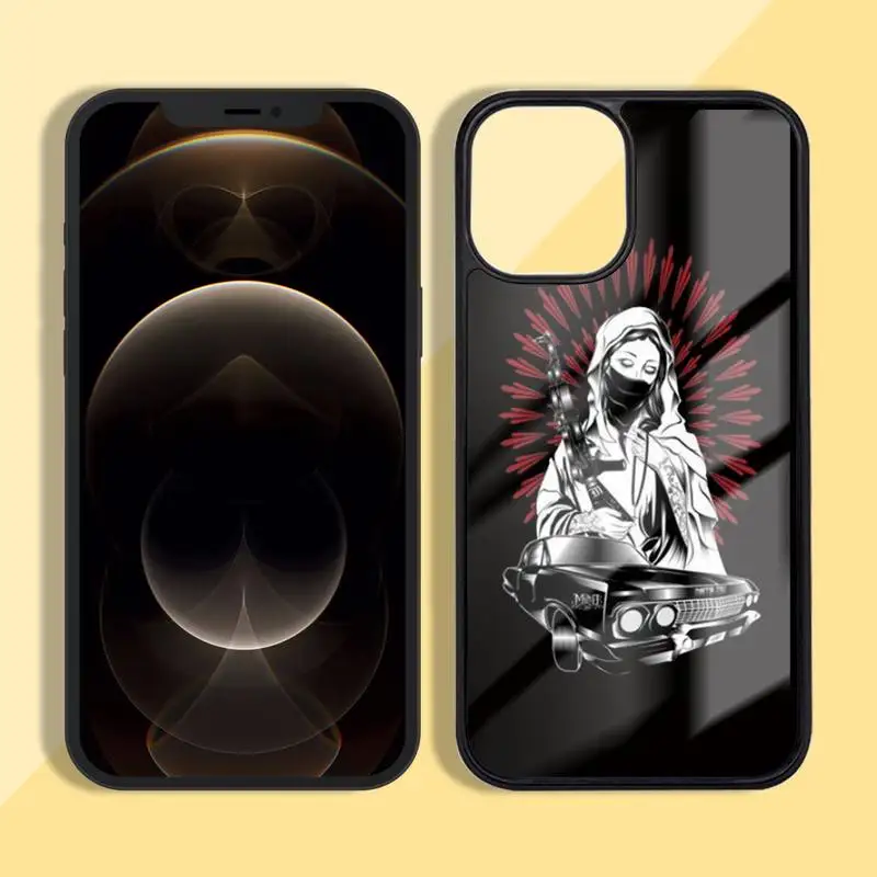 

AK47 Gun Phone Case Silicone TPU+PC For iPhone11 12 mini Pro MAX 7 8 Plus X XR XS Samsung S20 10 9 8 Plus ultra