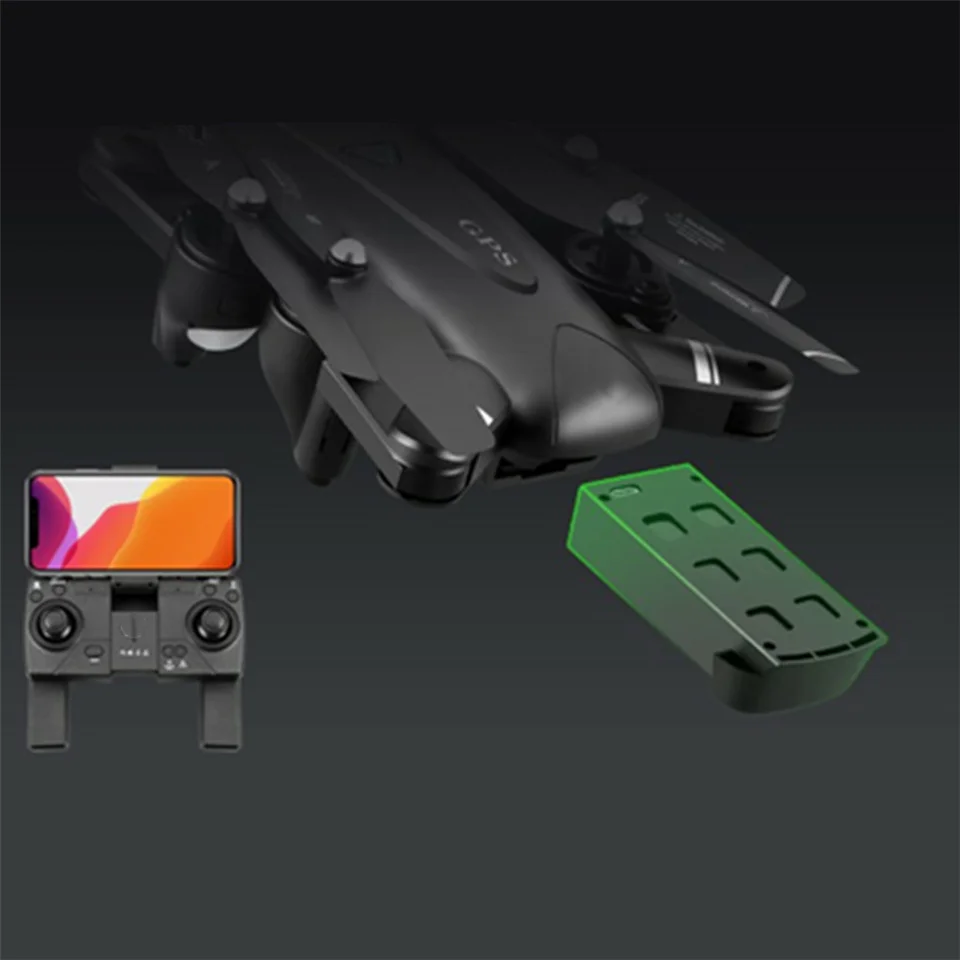 Литий-полимерный аккумулятор 2S 7 4 В 1000 мАч литиевая батарея для складного