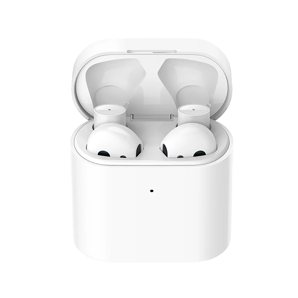 Беспроводные наушники Xiaomi Mi True Wireless фирменные стереонаушники 2s Airdots Pro Air TWS Bluetooth