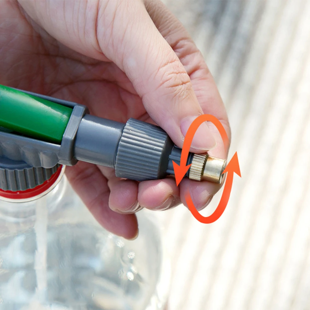 1 шт. бытовой воздушный насос высокого давления ручной распылитель садовый