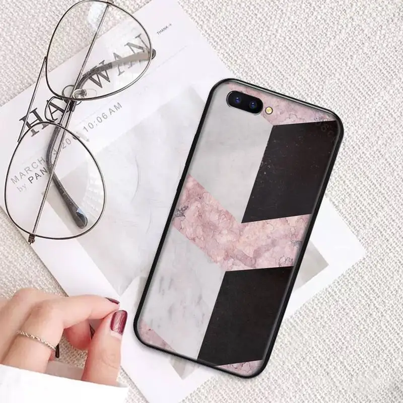 

marble luxury Phone Case For OPPO A ax 3 5 3 37 57 59 37 73 75 83 71 2018 11 1k s PRO