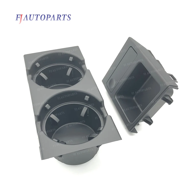 Черный Центральный держатель для стакана воды подставка бутылки с напитком