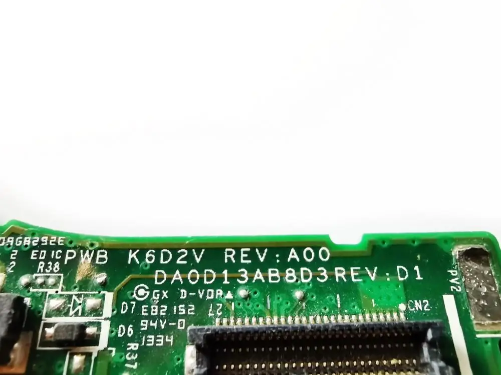 Оригинальная кнопка питания серии DELL XPS 13 L321X аудио USB-плата DA0D13AB8D3 протестирована