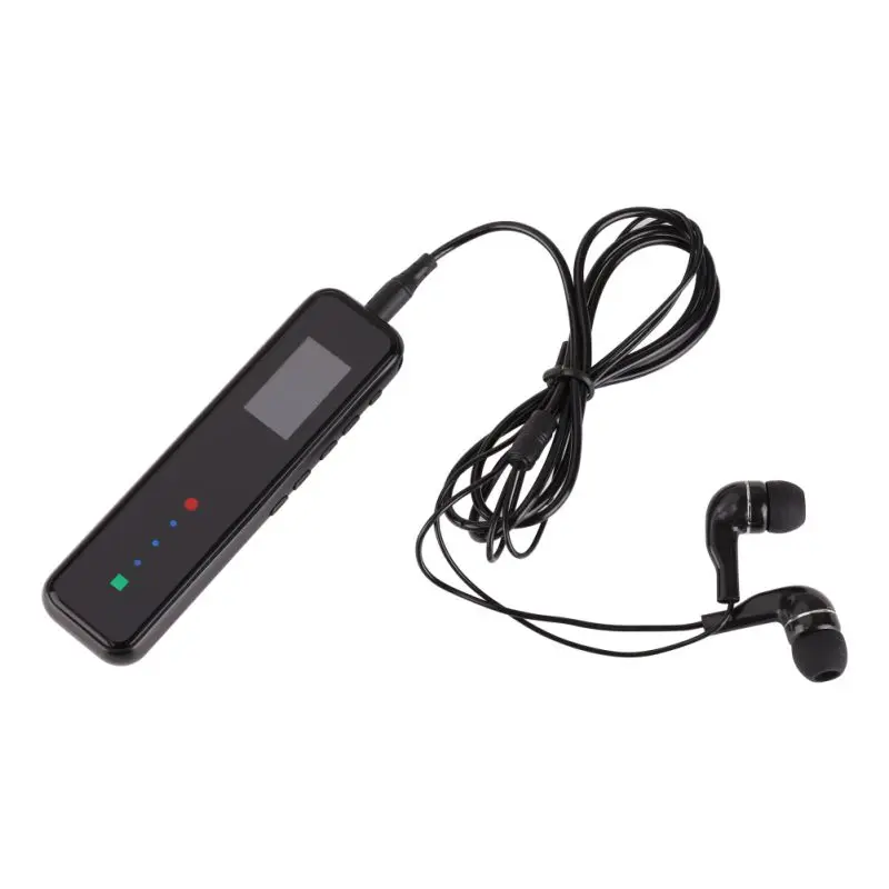 USB 2.0 High Speed Noise Canceling Audio Sound Recording Pen Fashion 8GB Digital Voice Recorder FM Radio MP3 Music Player | Электроника