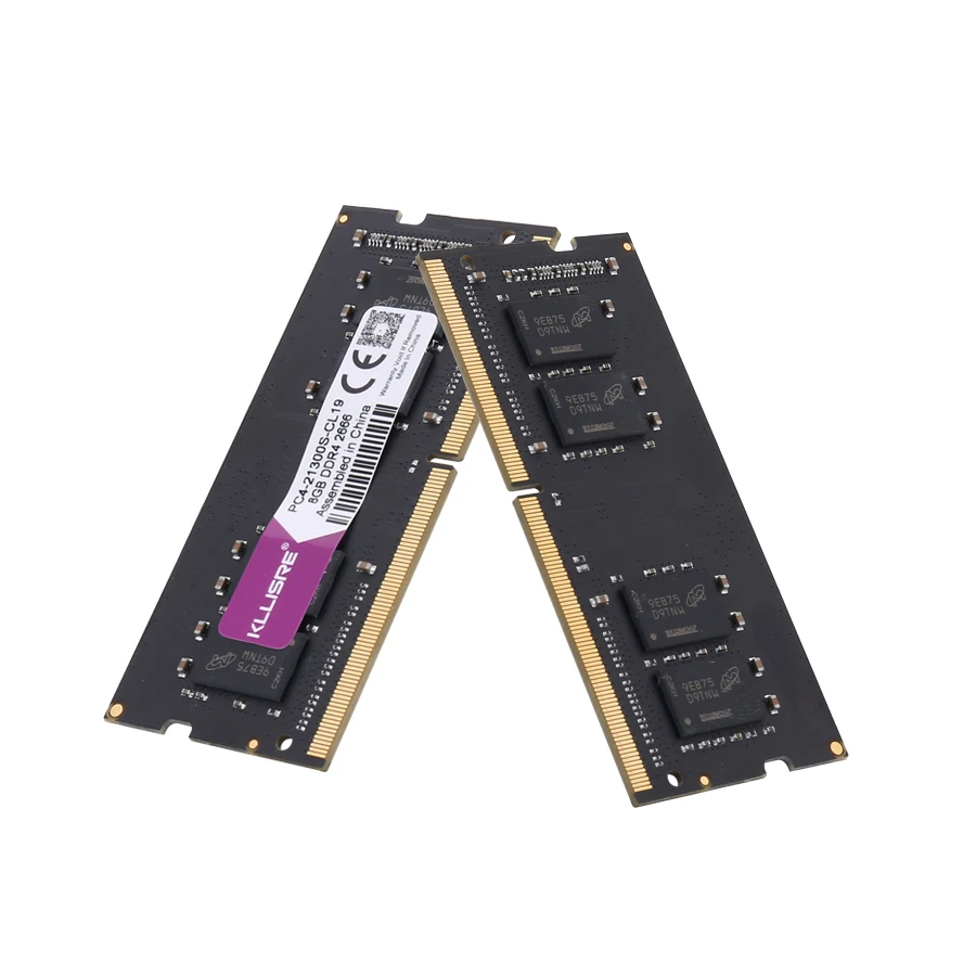 Оперативная память для ноутбука Kllisre DDR3 DDR4 8 ГБ 4 ГБ 16 ГБ 1333 ...