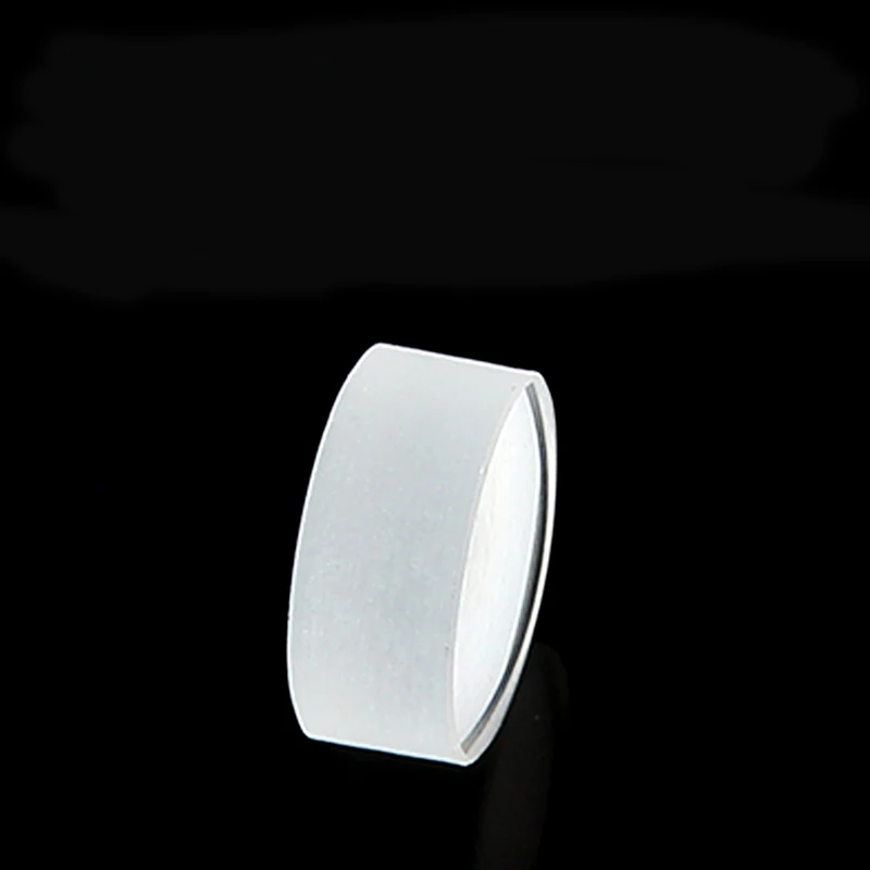 

JGS-1 оптический плоскa выпуклая линз Диаметр 6 мм Фокусное Length17.8mm