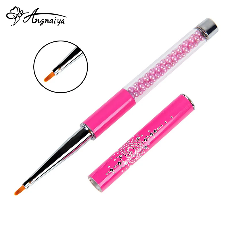 1 шт. кисточка Лепесток для дизайна ногтей|Кисти ногтей| |