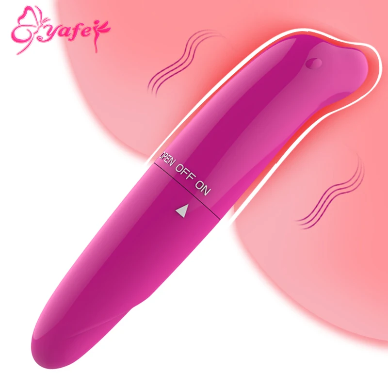 G Spot вибратор анальный фаллоимитатор AV палочка волшебная массажер стимулятор