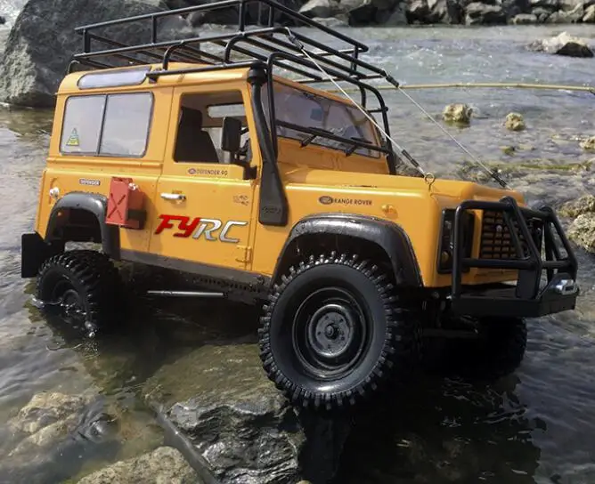 Металлический функциональный высокий подъемный домкрат SCX10 90027 90028 CC01 TF2 F350 WRAITH D90