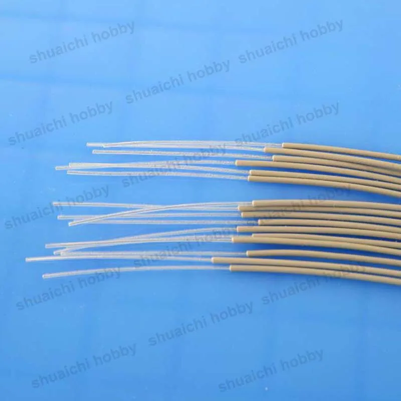 

20pcs 2.4G Transmitter Receiver Wireless Control Antenna IPEX Connecting Interfaces Silver Plated Cable Length 15cm for FPV RC