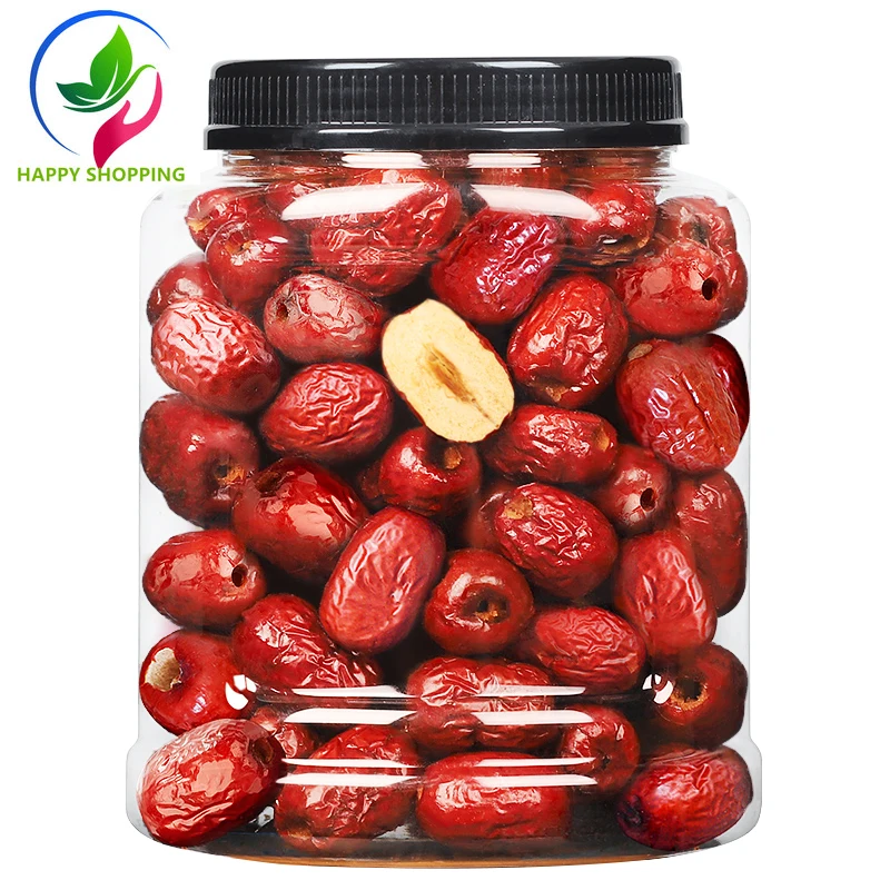 

Red Jujube, Crisp Jujube Dry, Crisp, Dry Without Oil, Ready-to-eat Snacks, Specialty Desserts From China