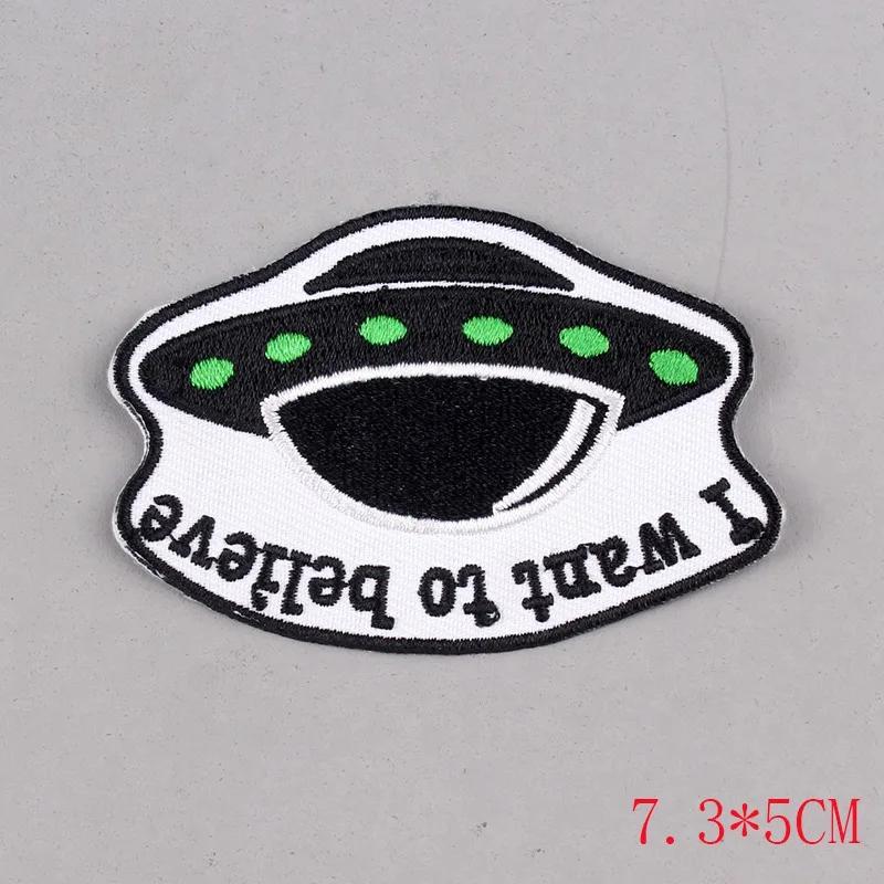5P-PE4741CT Pulaqi нож Сердце Череп патч Сделай Сам Вышивка Железо на патчи для одежды нашивка в стиле панк на одежду рок значок аппликация полоса F - Цвет: 5P-PE4741CT