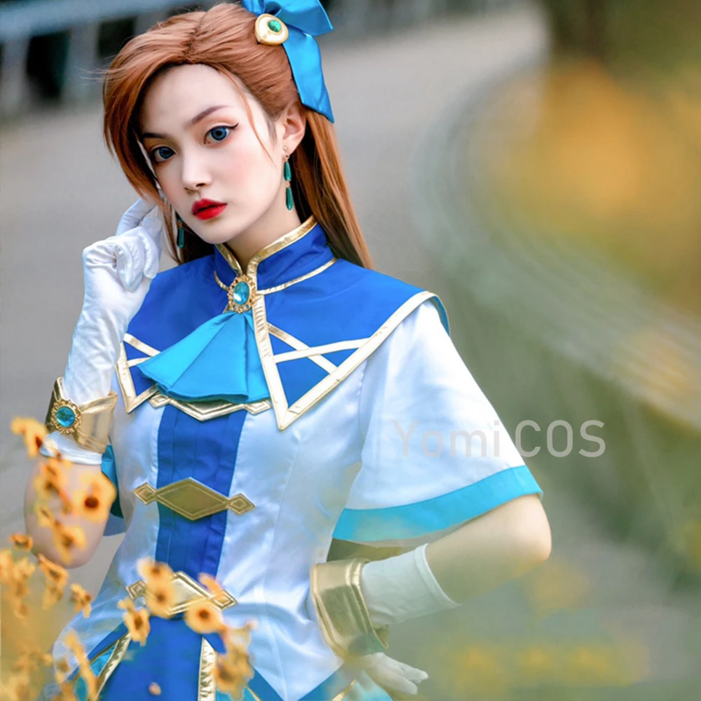 Женский костюм для косплея аниме моя следующая жизнь как злодей: все маршруты