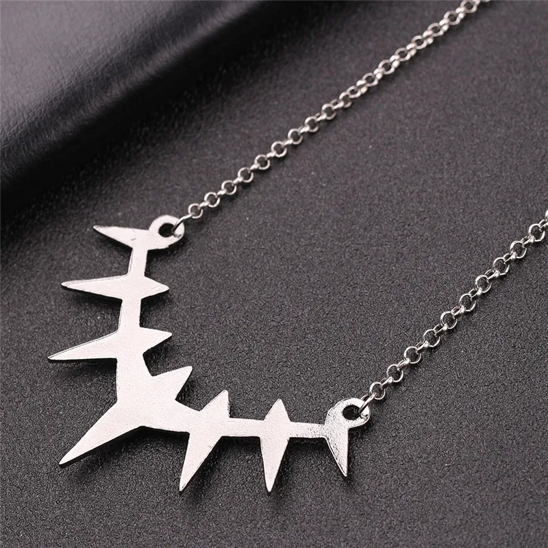 Ожерелье Marvel Черная пантера с когтями крутое ожерелье для мужчин подарок фанатам