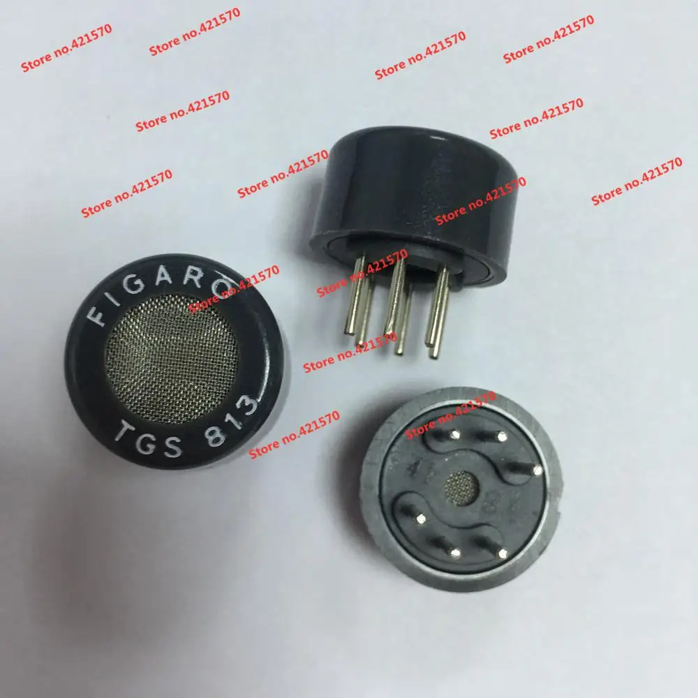 5 шт./лот новый датчик горючих газов TGS813 полупроводниковый газа s 813|gas sensor|sensor