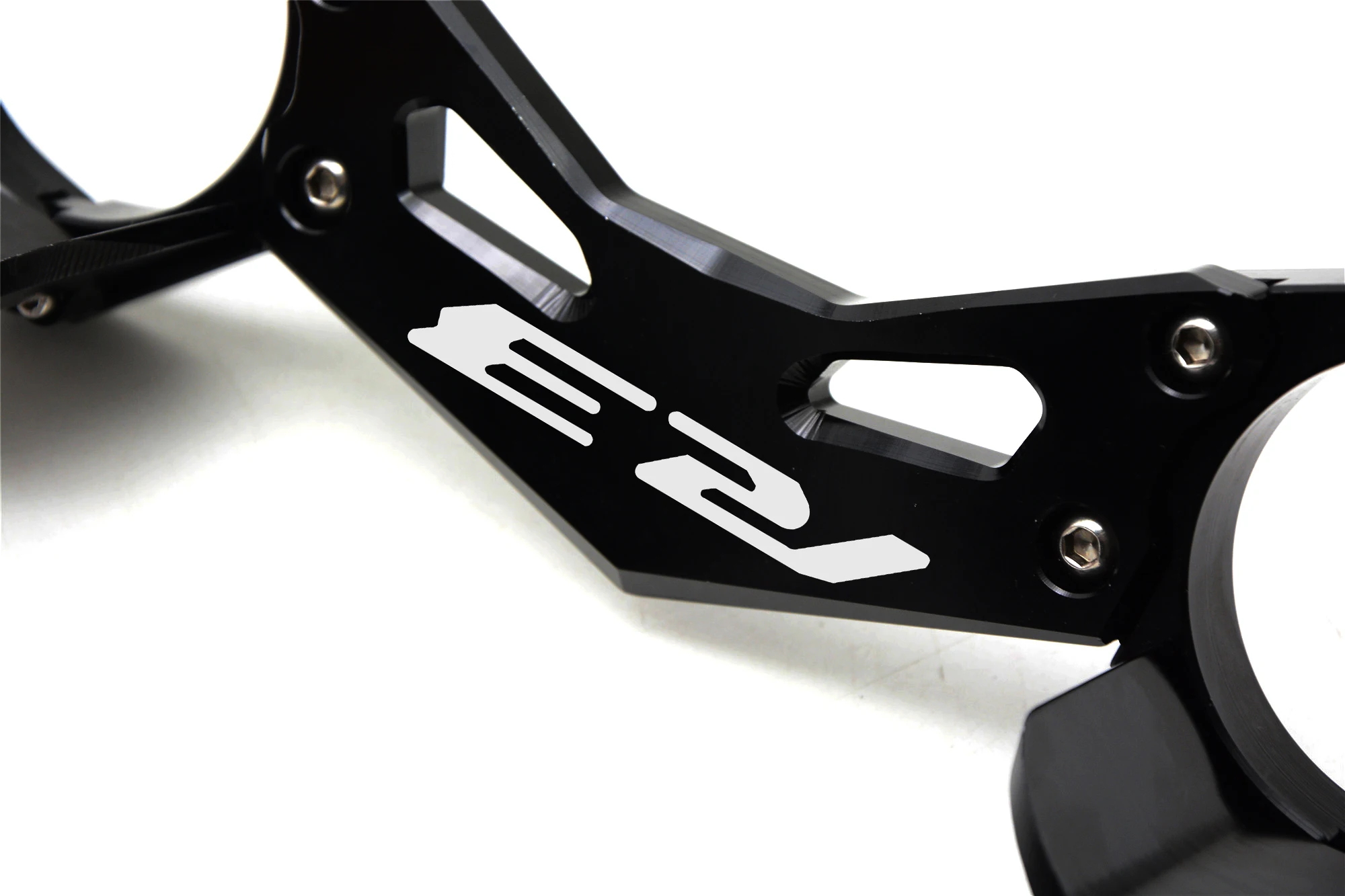 Motorcycle Accessories CNC Shock Absorber Damper Balance Brace Front Fork Bracket for yamaha YZF-R3 YZFR3 YZF R3 2015 2016 | Автомобили и