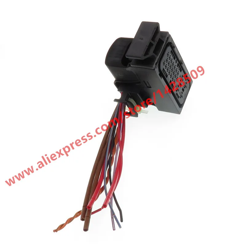 25 Pin Автомобильный жгут проводов DQ200 0AM DSG разъем с кабелями 1K0 973 213 1K0973213 для Audi VW