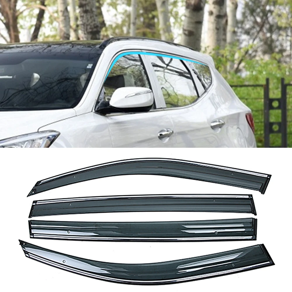 

Защитный козырек для HYUNDAI Tucson TL 2015 2016 2017 2018 2019