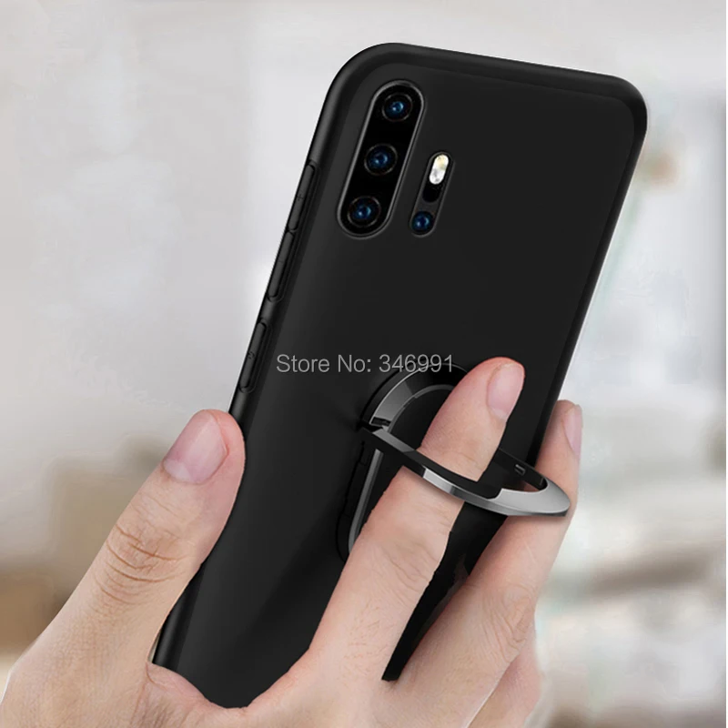 Чехол для Umidigi F2 6 ГБ 128 Гб роскошный чехол 53 дюйма мягкий черный пластиковый