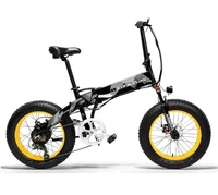 electric bike lankeleisi 48v 1000w 12 8ah lg lithium battery 20 folded bike spokes wheel fat tire ebike 7 speeds foldable