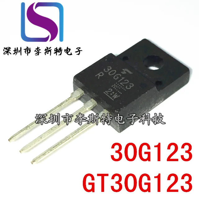 

10pcs GT30G123 30G123 TO-220F