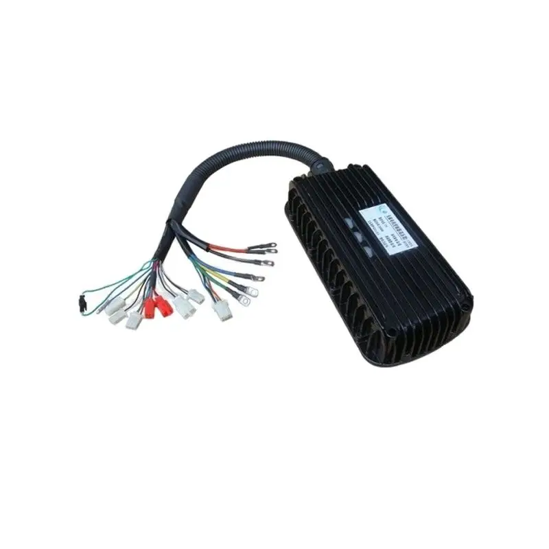 Бесплатная доставка базовый контроллер двигателя ступицы 5000 Вт для