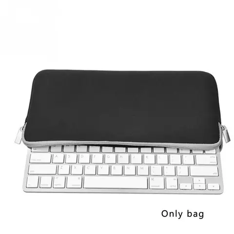 Сменный прямоугольный Прочный чехол для хранения, защитный портативный Пыленепроницаемый Чехол, Износостойкий чехол для клавиатуры Apple