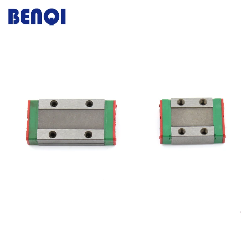 Линейная направляющая для 3d принтера миниатюрная линейная MGN9 L = 350 мм + каретка