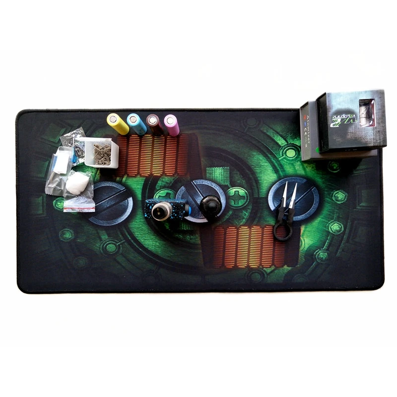 Аксессуары для электронных сигарет коврик вейпа испаритель Pad Сделай Сам провод