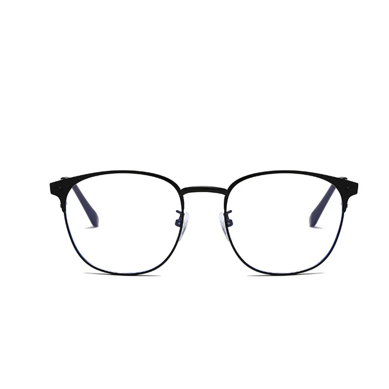 2019 темперамент Корейская версия Blu-Ray очки ретро мужские и женские плоские