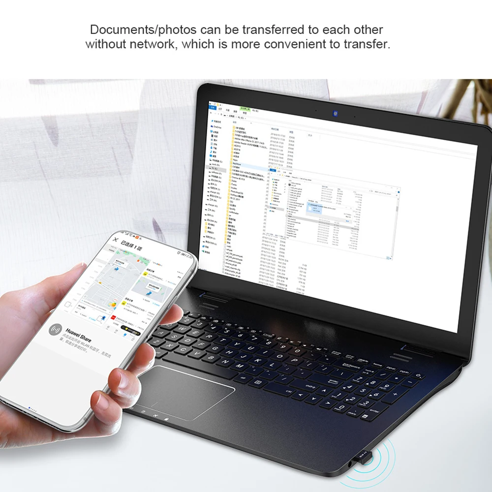 KebiduUSB Bluetooth V4.0 Ключ адаптер BCM 20705 мини беспроводной аудио адаптер Aux приемник для ПК динамик музыкальный передатчик