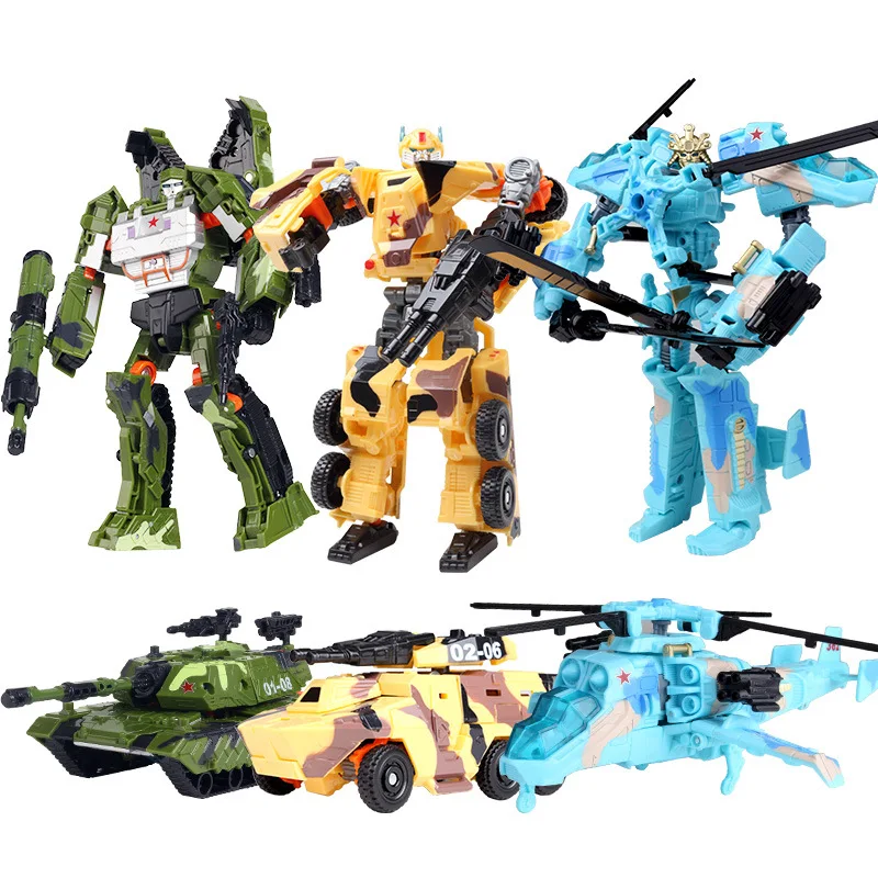 Трансформеры игрушечный робот Optimus Prime шмблби экшн Фигурки игрушки командир