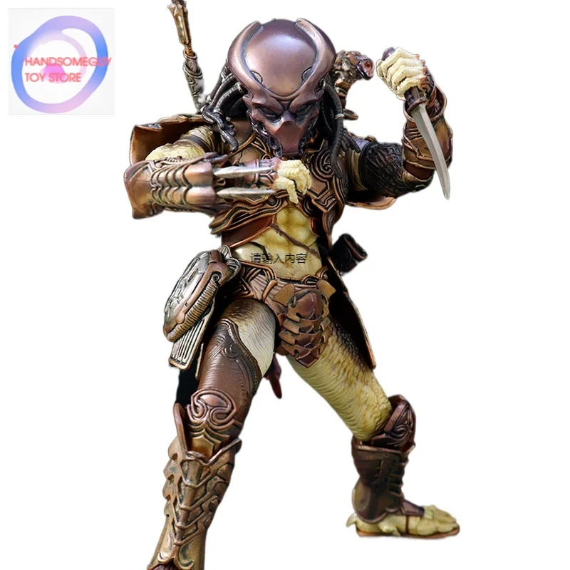 

16CM Figma The Predator Action Figure Neca Predator 2 PVC Figures Anime Figure Model Toys