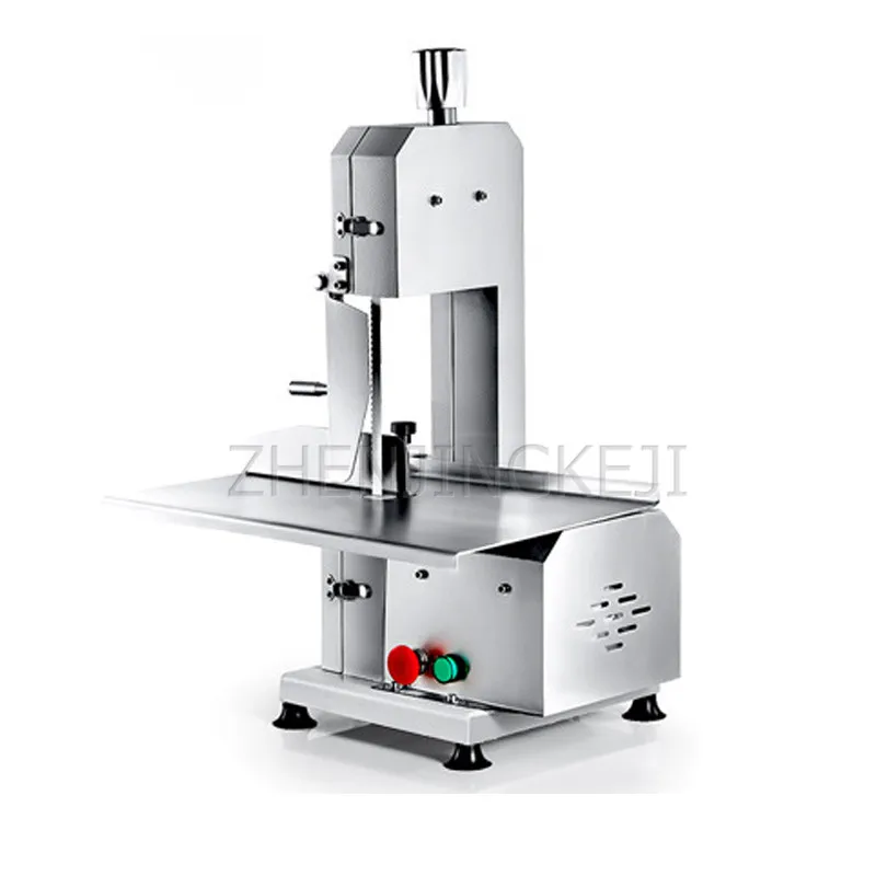 

Электрическая костяная пила 750 Вт-1200 Вт из нержавеющей стали для домашней пищевой промышленности, для резки говядины и баранины