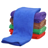 30 %c3%97 70 car wash towel wipe cloth special absorbent towel car glass car thickened rag household size