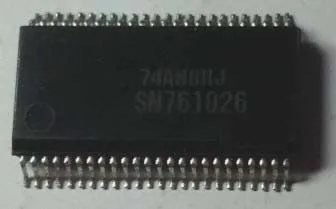 1 шт. SN761026 SN761026DLR SSOP48 | Обустройство дома