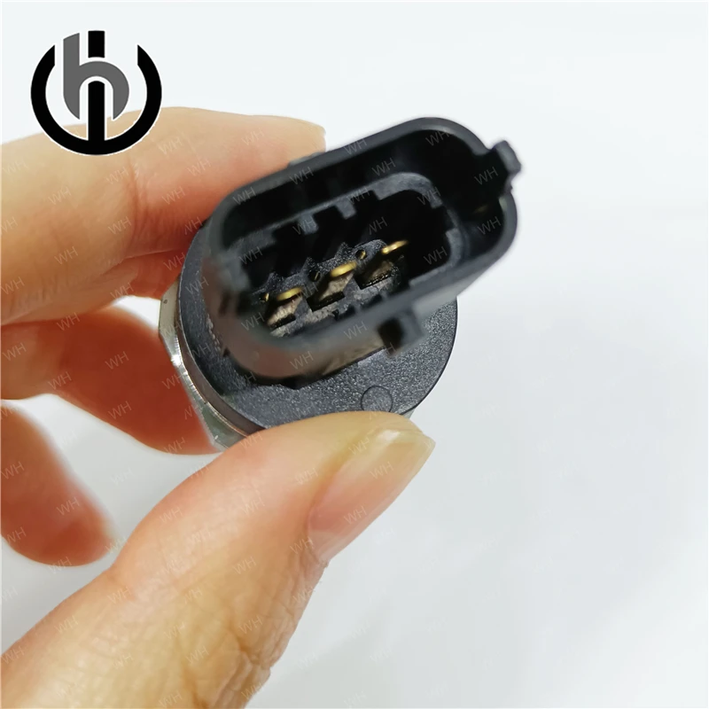 Дизельная система CR Датчик высокого давления топлива с общей топливной