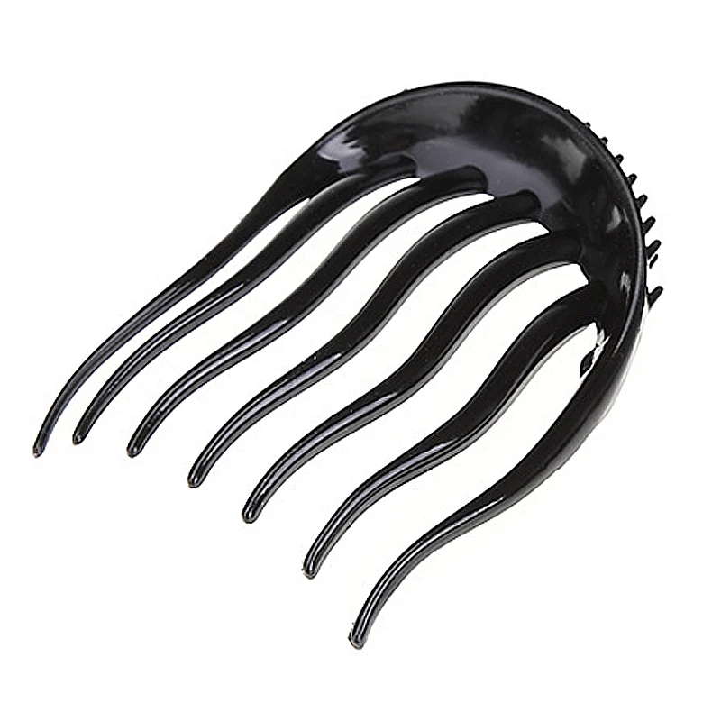 Women Girls Volume Inserts Hair Clip Bumpits Bouffant Ponytail Comb Style Maker Headband Accessories | Красота и здоровье