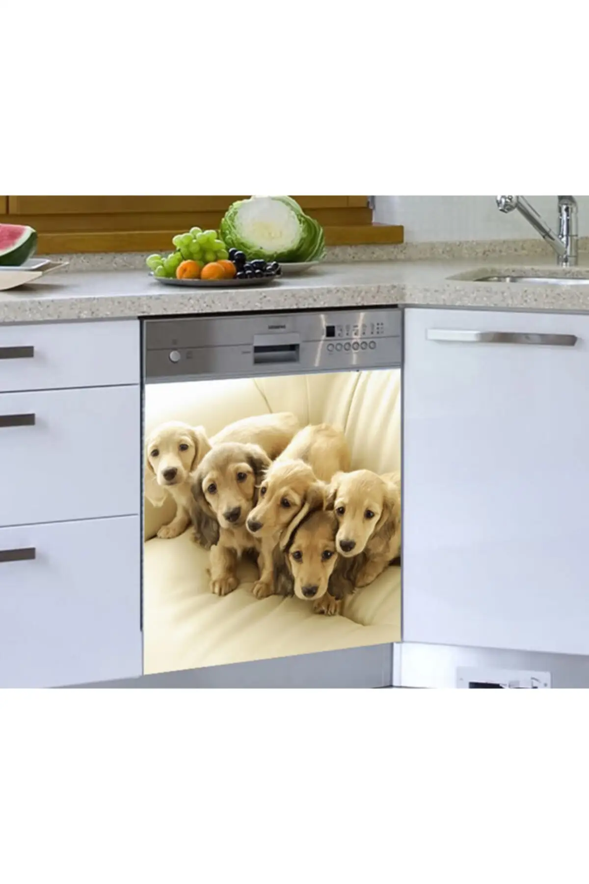 

Dishwasher Sticker Dogs