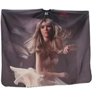 Антистатический парикмахерский фартук для стрижки волос накидка для парикмахерской парикмахерский фартук для стрижки волос покраска для волос ткань для укладки в салон