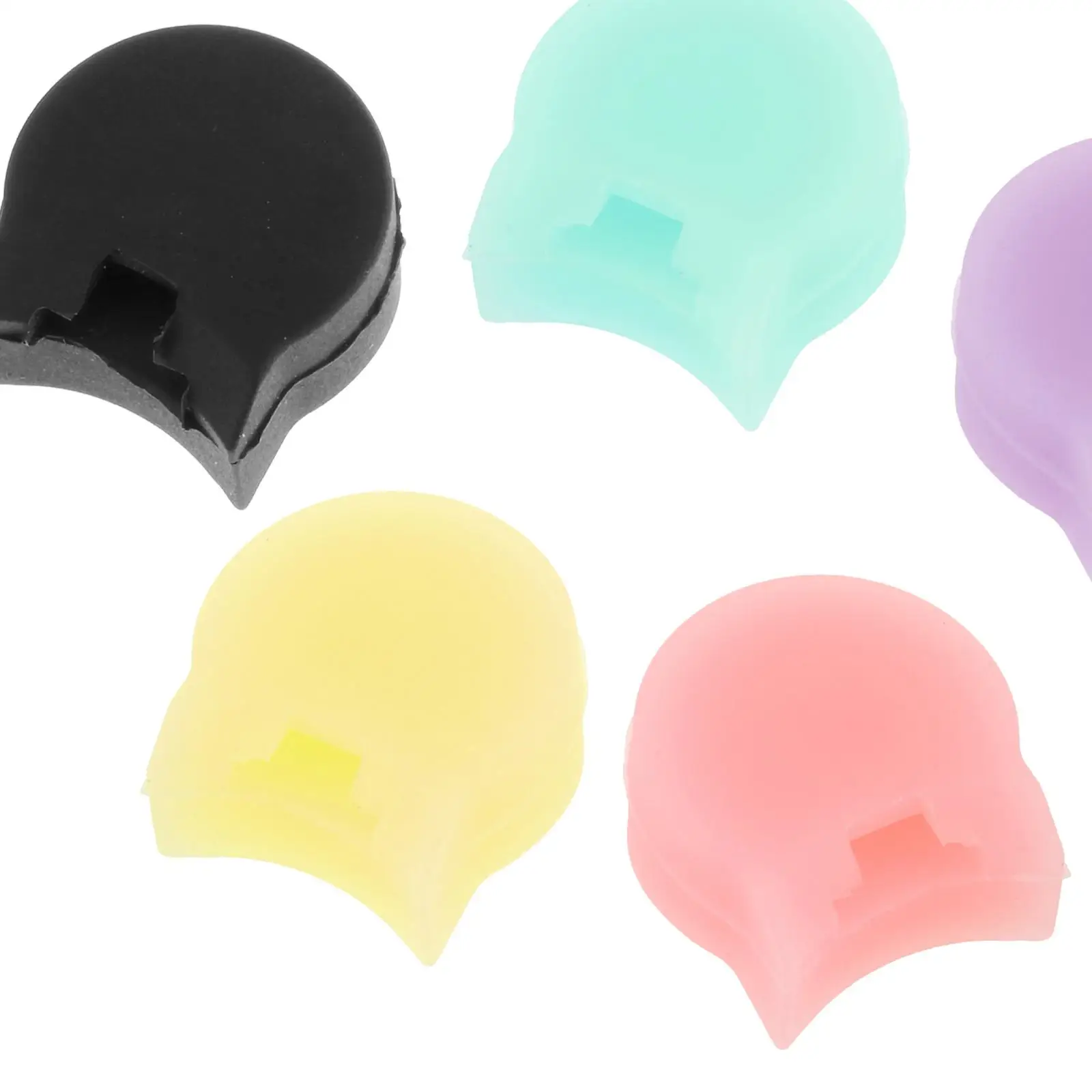 

Clarinet Thumb Rest Finger Holder Cushion Pads for Clarinet Oboe Keys Parts