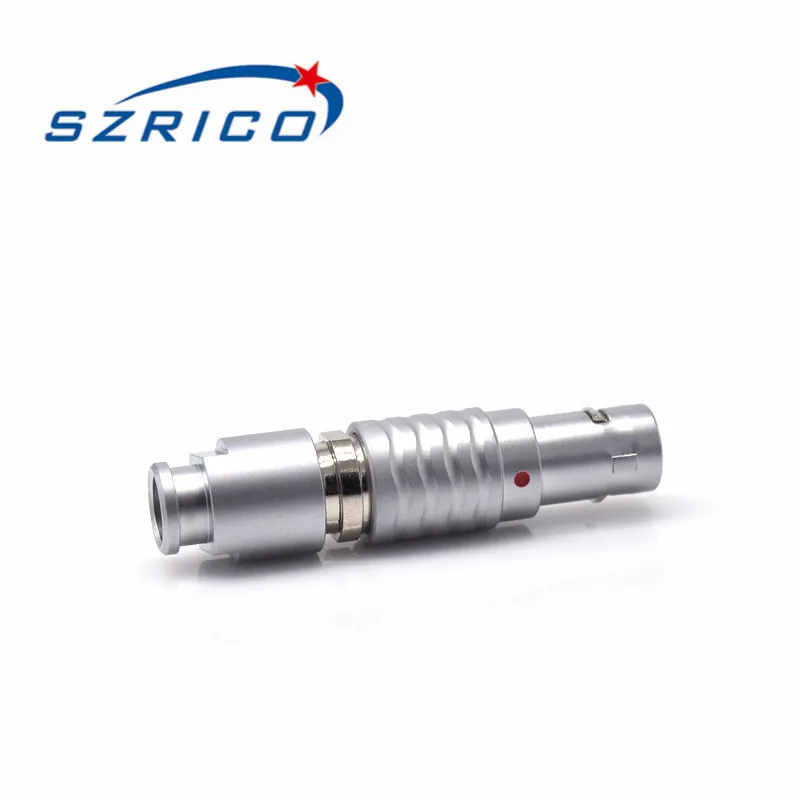 

SZRICO 2 To 9 Pin HGG FGG 0B 5pin aviation connector Push-pull Self-lock SOCKET EGG.0B.305 for FGG/FHG.0B.305